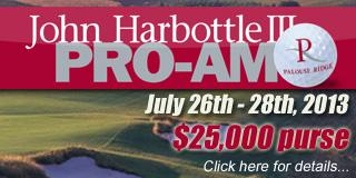 harbottle proam320