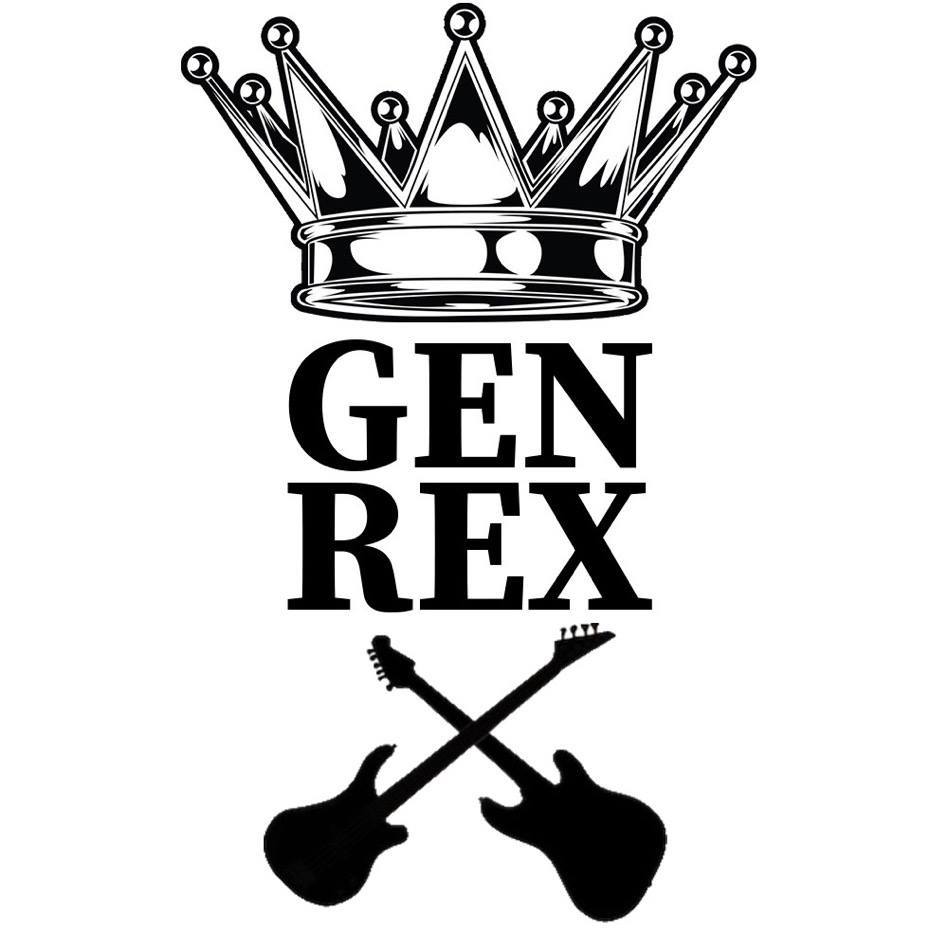 66180f9193f12 Gen Rex Logo