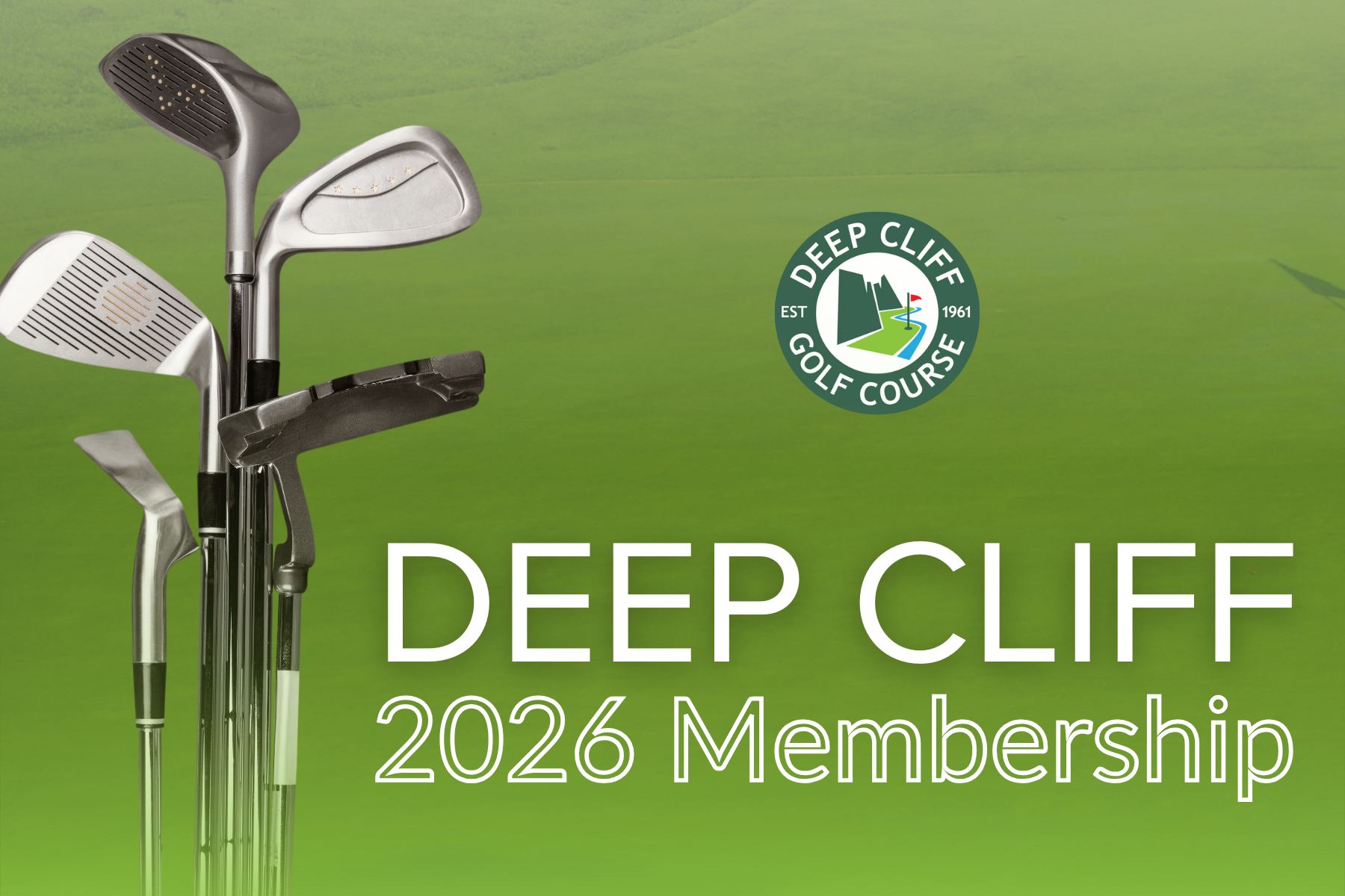 Deep Cliff 2026 Membership