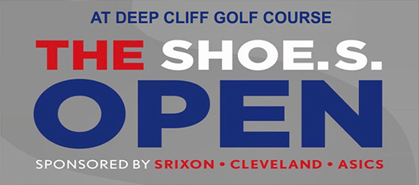 The Shoe.S.Open Sponsored by Srixon, Cleveland, ASICS