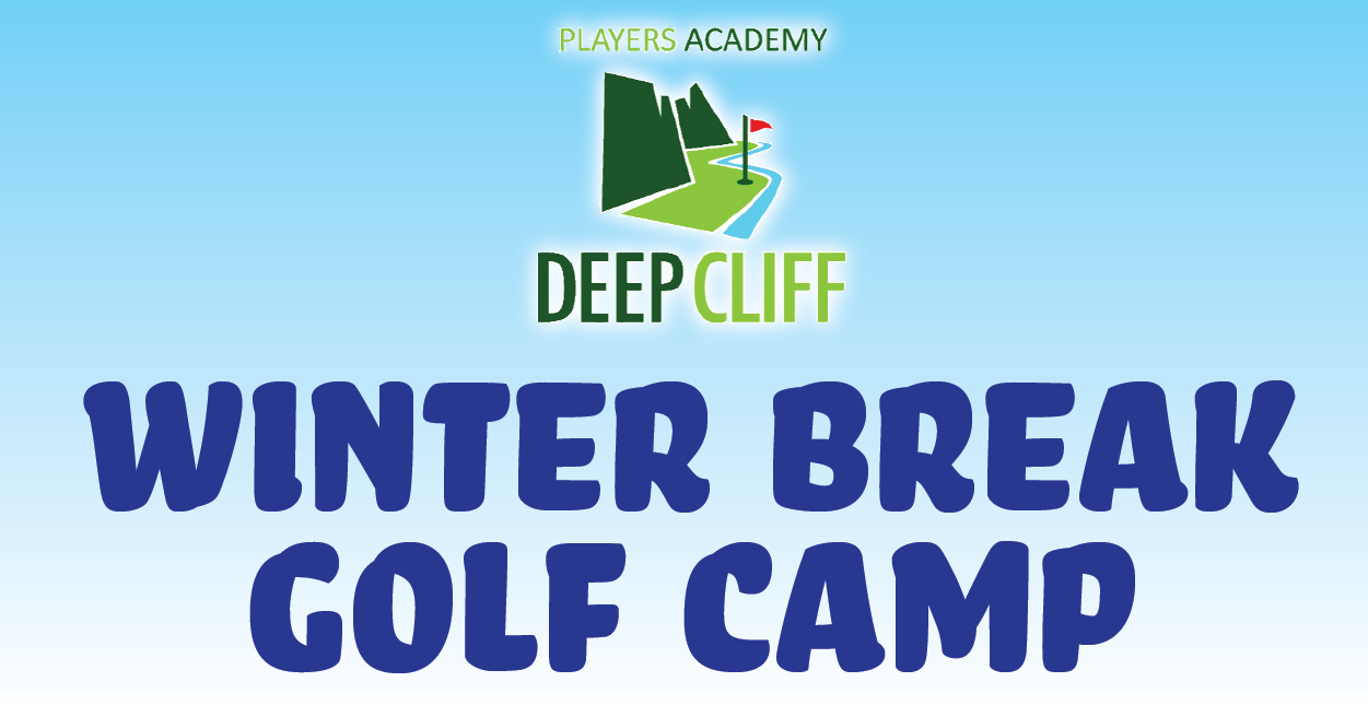 Winter Break Golf Camp headline